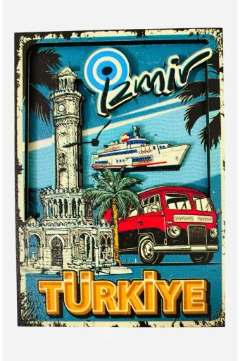 Turistik Magnet