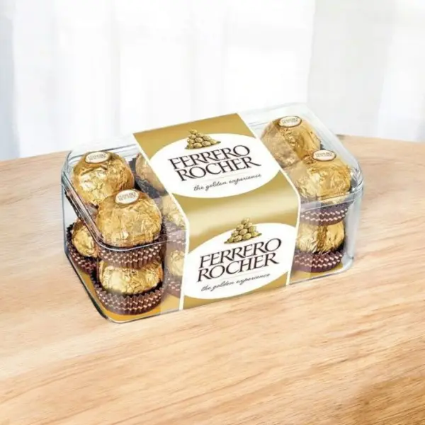 Kişiye Özel Yeni Yıl Hediye Kutusu Termos, Kahve ve Çikolata Seti