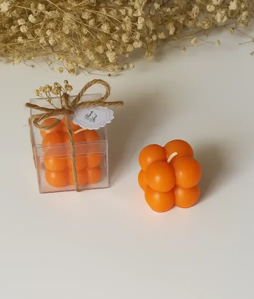 Kişiye Özel Hediye Kutusu Tütsü, Mum, Anahtarlık Seti