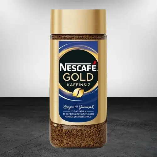 Kişiye Özel Premium Kahve Hediye Kutusu  Termos, Nescafe Gold ve Godiva Çikolata Seti