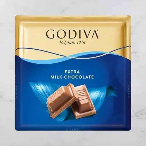 Kişiye Özel Siyah Premium Hediye Kutusu – Termos, Defter ve Godiva Çikolata Seti