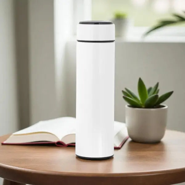 Dijital Termos Dereceli 500 ml Tema Tasarım