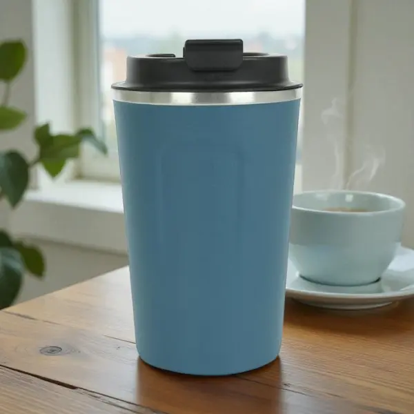 Bardak Termos 380 ml Tema Tasarım