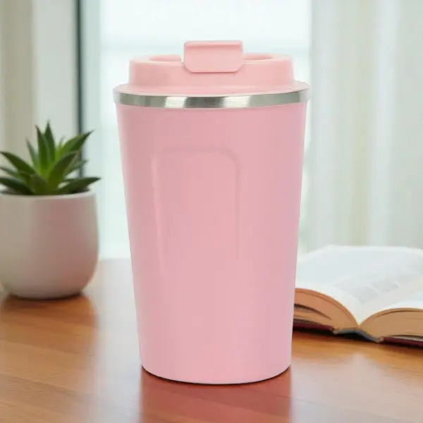 Bardak Termos 380 ml Tema Tasarım