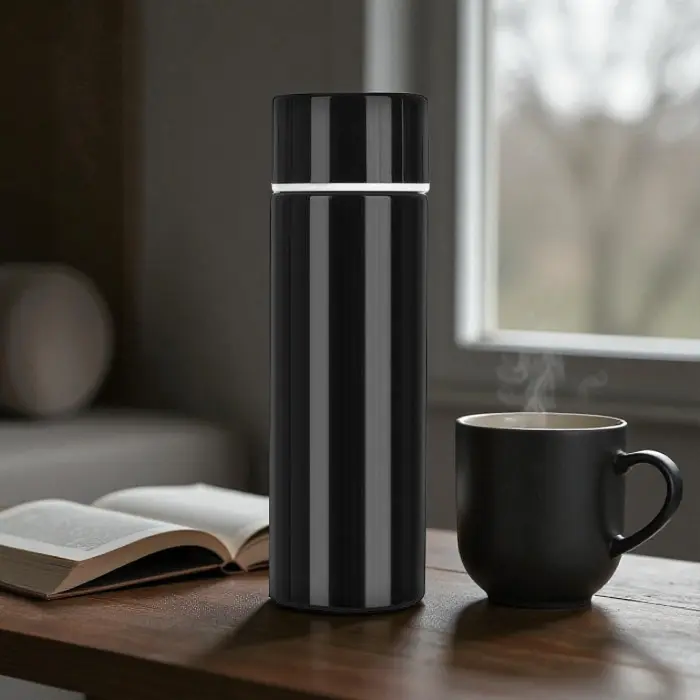 Mini Çelik Termos 150 ML Tema Tasarım