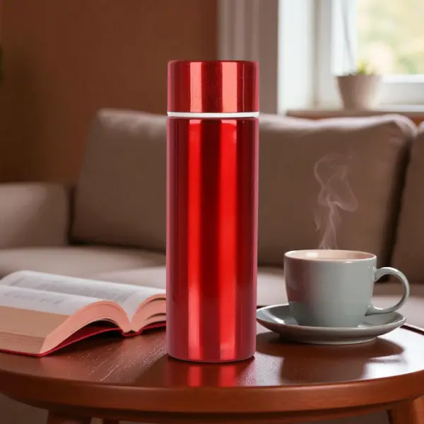 Mini Çelik Termos 150 ML Tema Tasarım