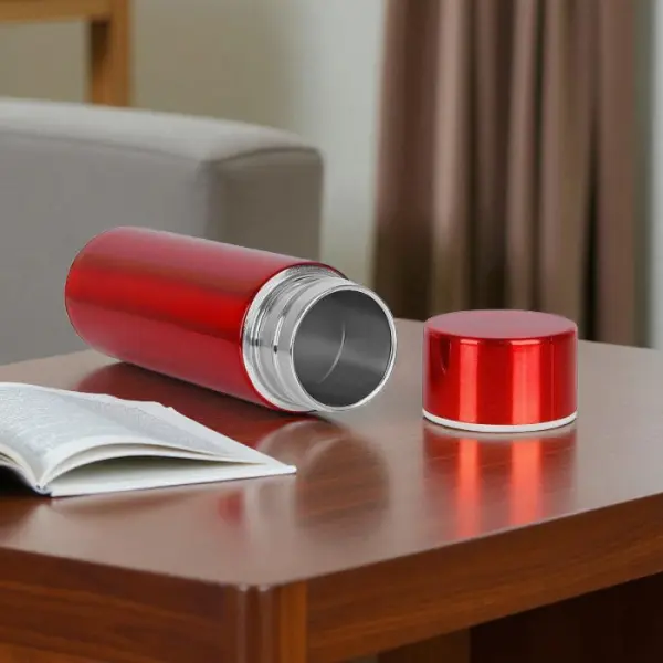 Mini Çelik Termos 150 ML Tema Tasarım