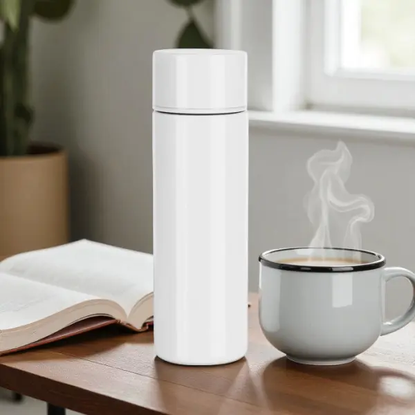 Mini Çelik Termos 150 ML Tema Tasarım