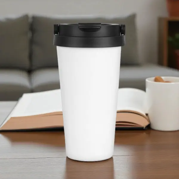 Çelik Termos 500 ml Tema Tasarım