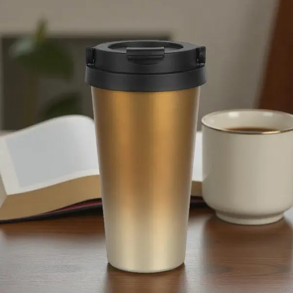 Çelik Termos 500 ml Tema Tasarım