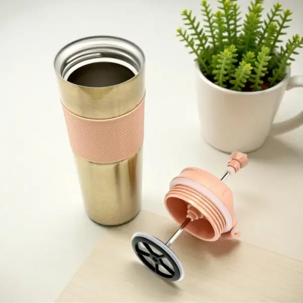 French Press Termos 500 ml Tema Tasarım