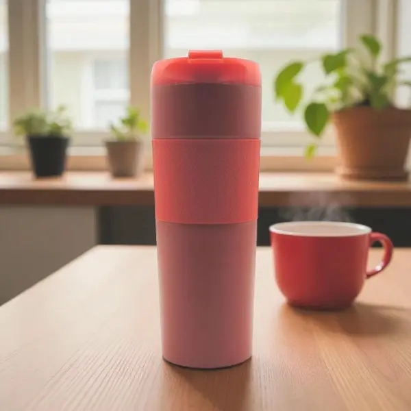 French Press Termos 500 ml Tema Tasarım