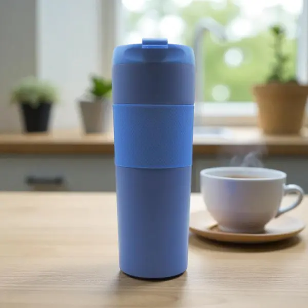 French Press Termos 500 ml Tema Tasarım