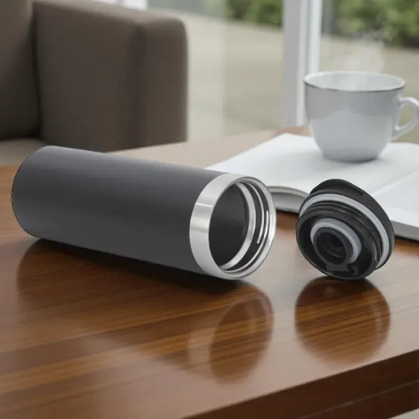 Paslanmaz Çelik Termos 500 ml Tema Tasarım