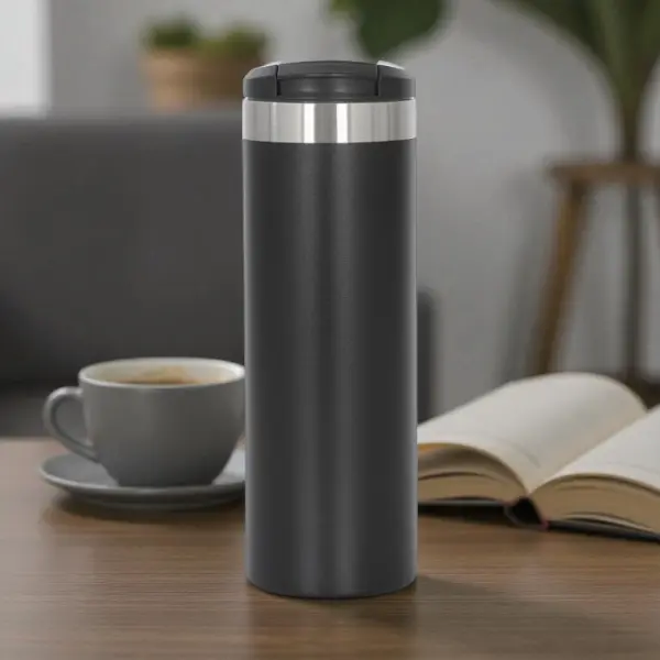 Paslanmaz Çelik Termos 500 ml Tema Tasarım