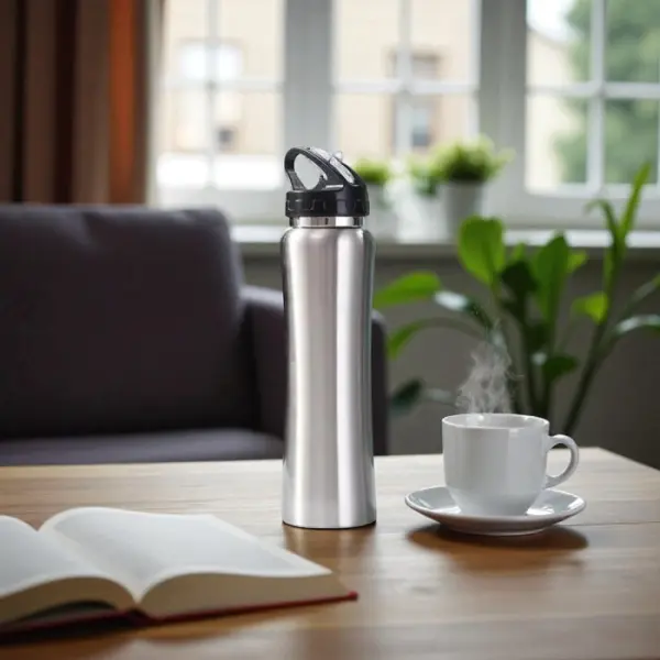 Emzikli Termos 500 ml Tema Tasarım