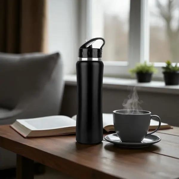 Emzikli Termos 500 ml Tema Tasarım