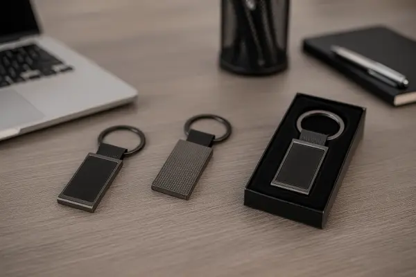 Metal Anahtarlık İsme Özel Premium Tema Tasarım