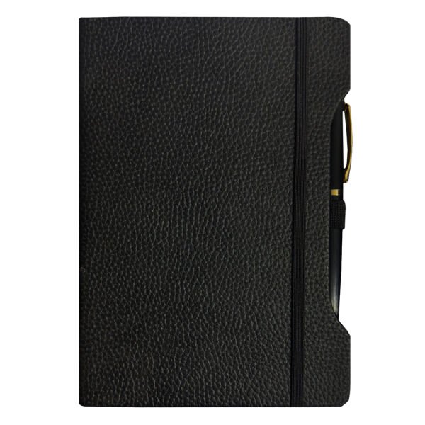 837 - U Model Kalem Yuvalıklı Lüks Tarihsiz Defter