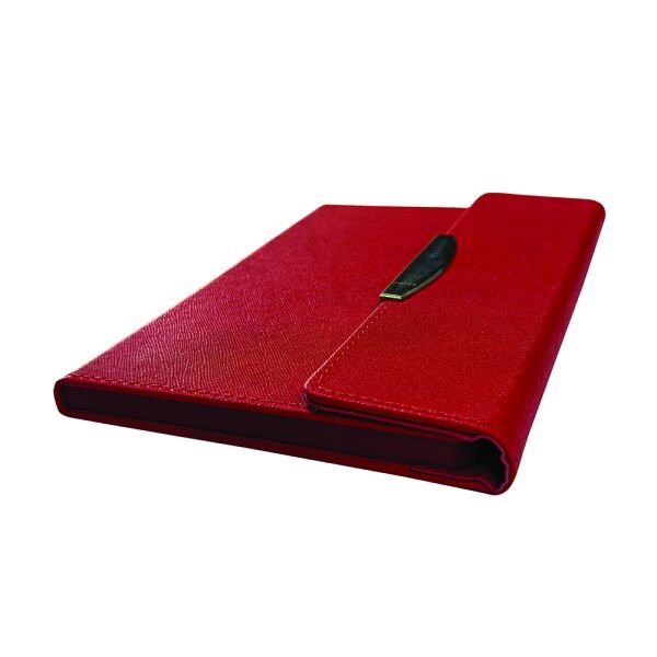 111 - Metal Aksesuarlı Kapaklı Defter | Şık ve Kurumsal Promosyon Defter