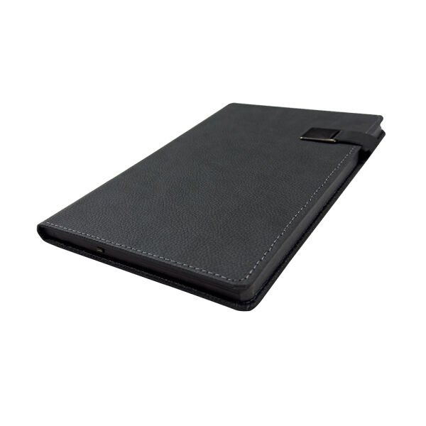 903 - Metal Aksesuarlı Defter | Şık ve Kurumsal Promosyon Defter