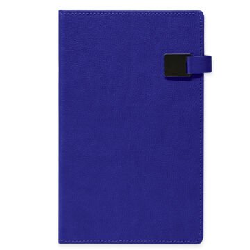 903 - Metal Aksesuarlı Defter | Şık ve Kurumsal Promosyon Defter