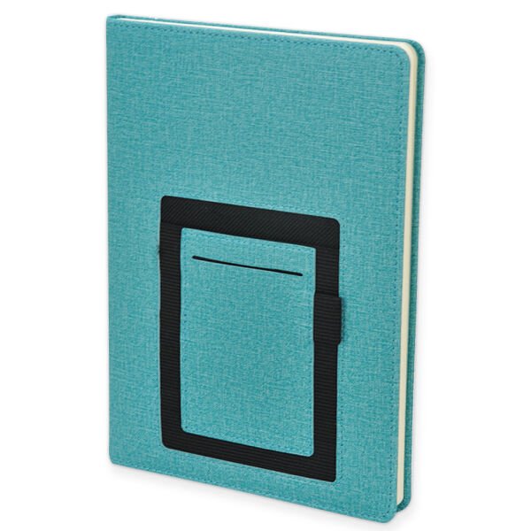 836 - Deri Defter Kanguru Model | Şık ve Kurumsal Promosyon Defter