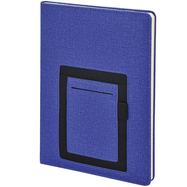 836 - Deri Defter Kanguru Model | Şık ve Kurumsal Promosyon Defter