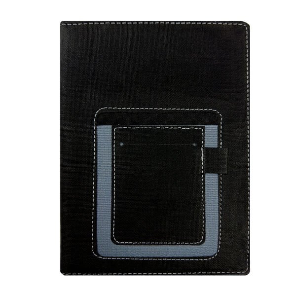 836 - Deri Defter Kanguru Model | Şık ve Kurumsal Promosyon Defter