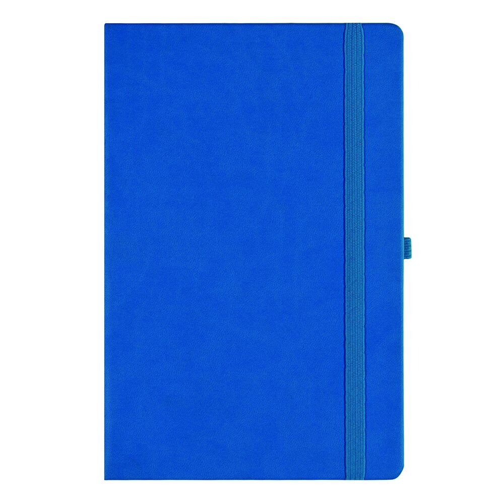 113 - 13x21 cm Termo Deri Defter Mavi | Şık ve Kurumsal Promosyon Defter