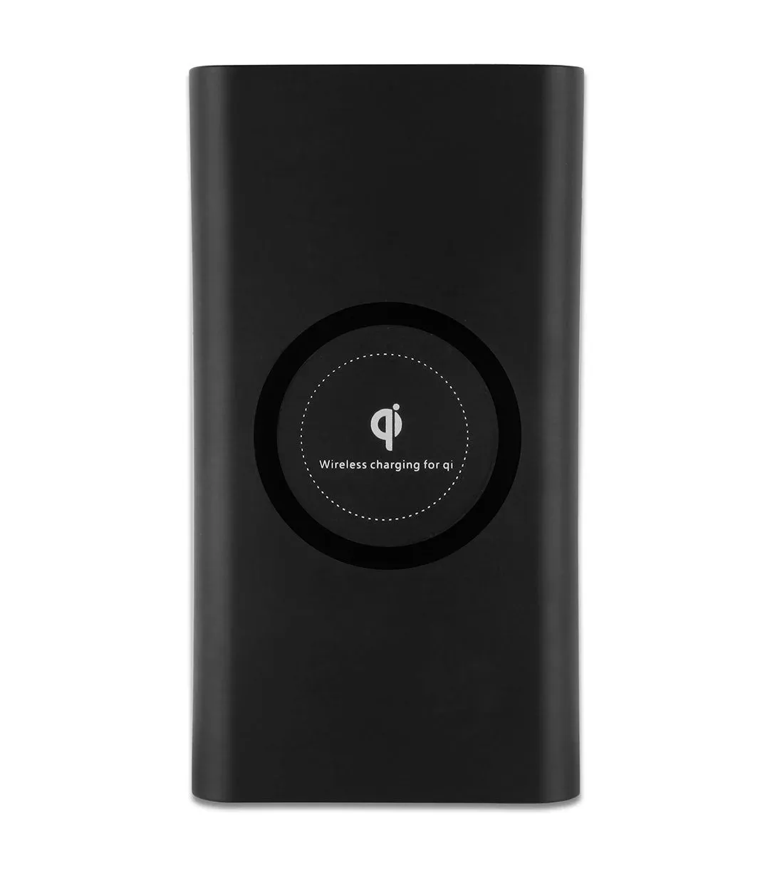 Kablosuz Powerbank 10000 mAh Diplo Model | Tema Tasarım ile Hızlı ve Pratik Şarj Siyah