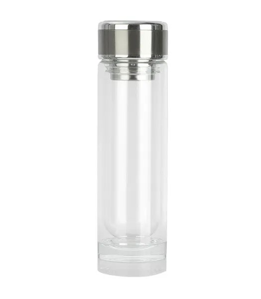 Çift Katmanlı Cam Termos 300 ML