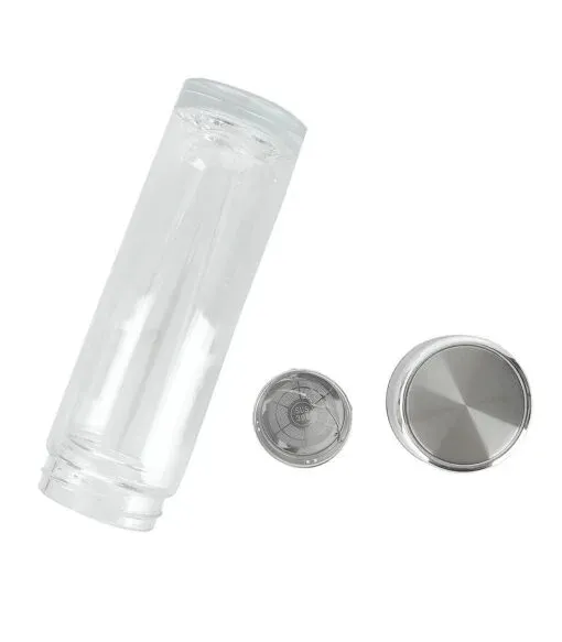 Çift Katmanlı Cam Termos 300 ML