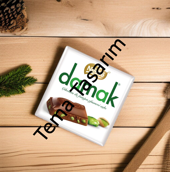 Topuklu Ayakkabı Desenli Kişiye Özel Hediye Seti Kupa Defter Termos Çikolata