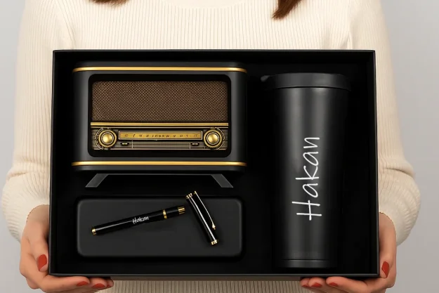 Yeni İş Hediyeleri