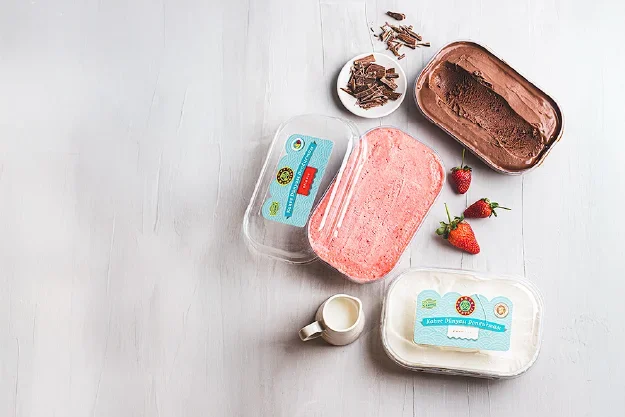 Dondurma Çeşitleri