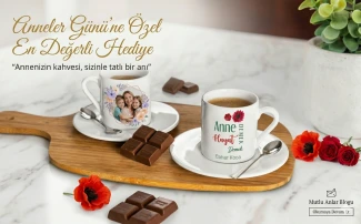 Anneler Günü Hediyeleri
