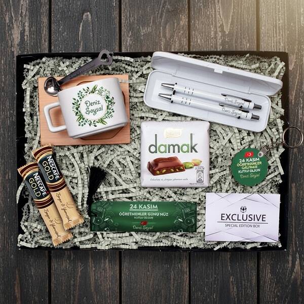 Öğretmenler Günü Hediyeleri