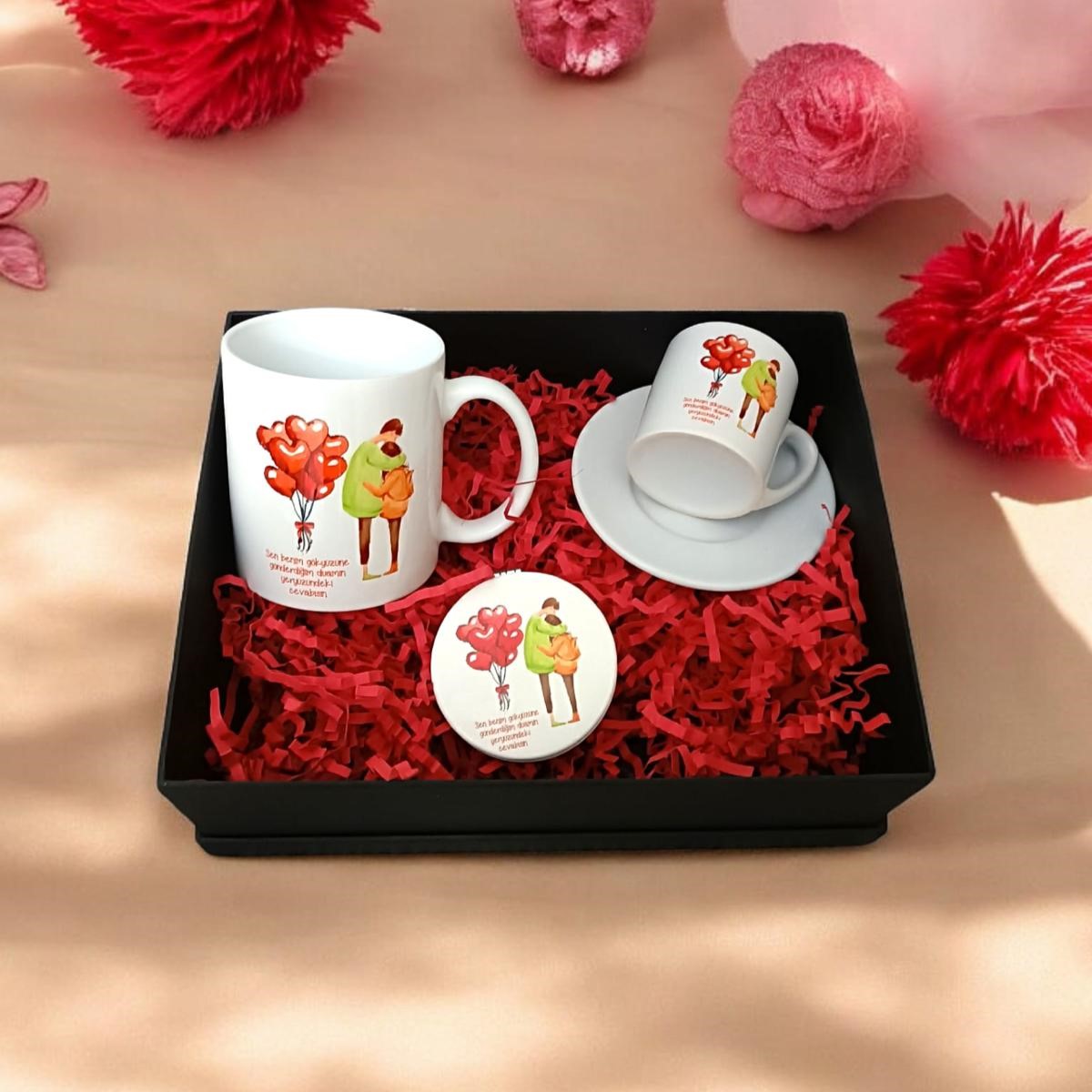 Sevgililer Günü Hediyeleri