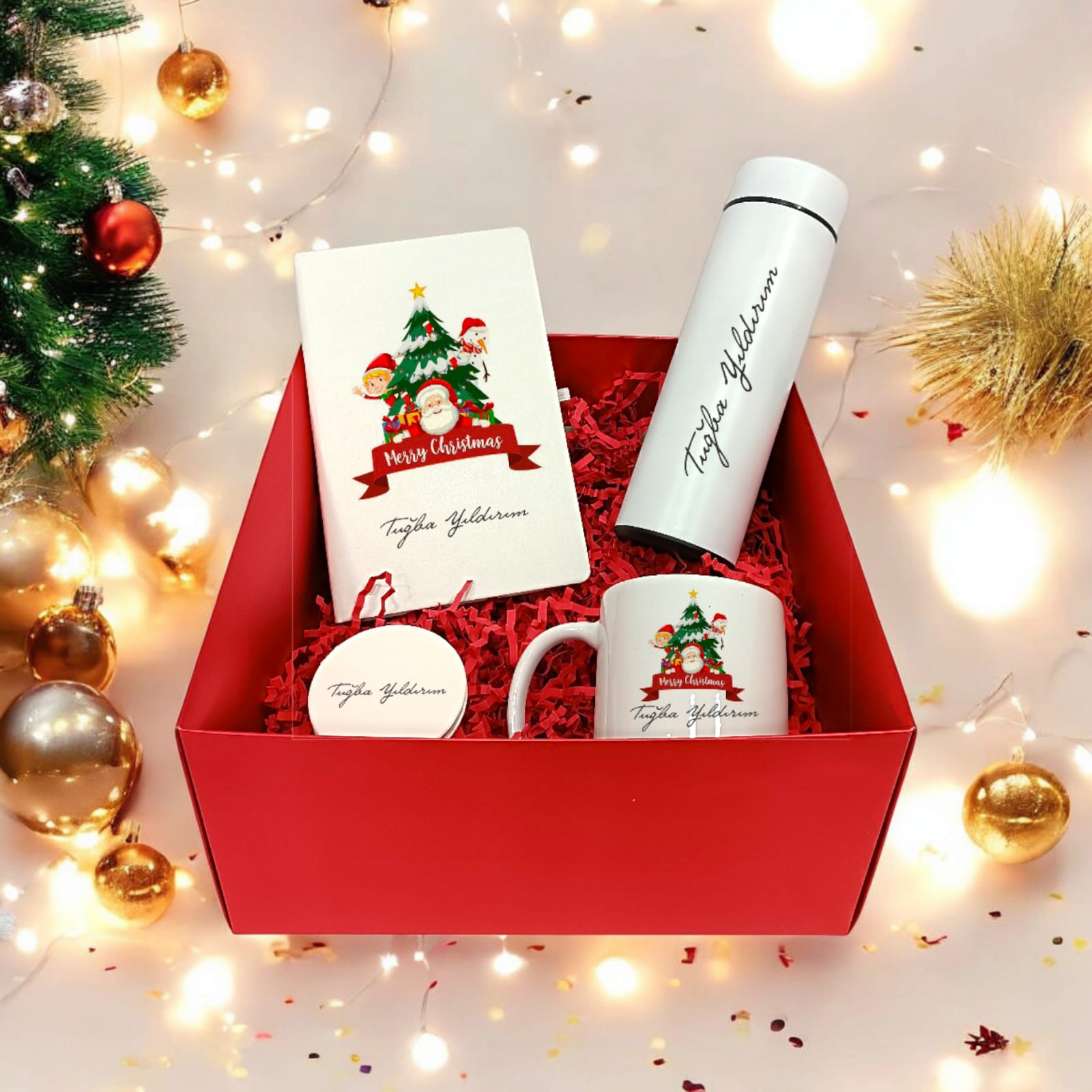 Yılbaşı Hediyeleri