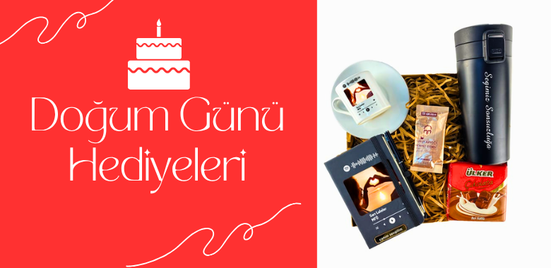 Doğum Günü Hediyeleri