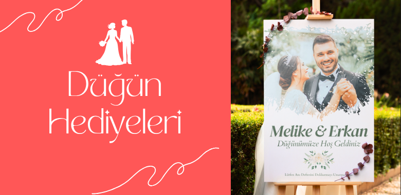 Düğün Hediyeleri